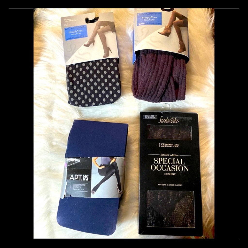 Hosiery Bundle